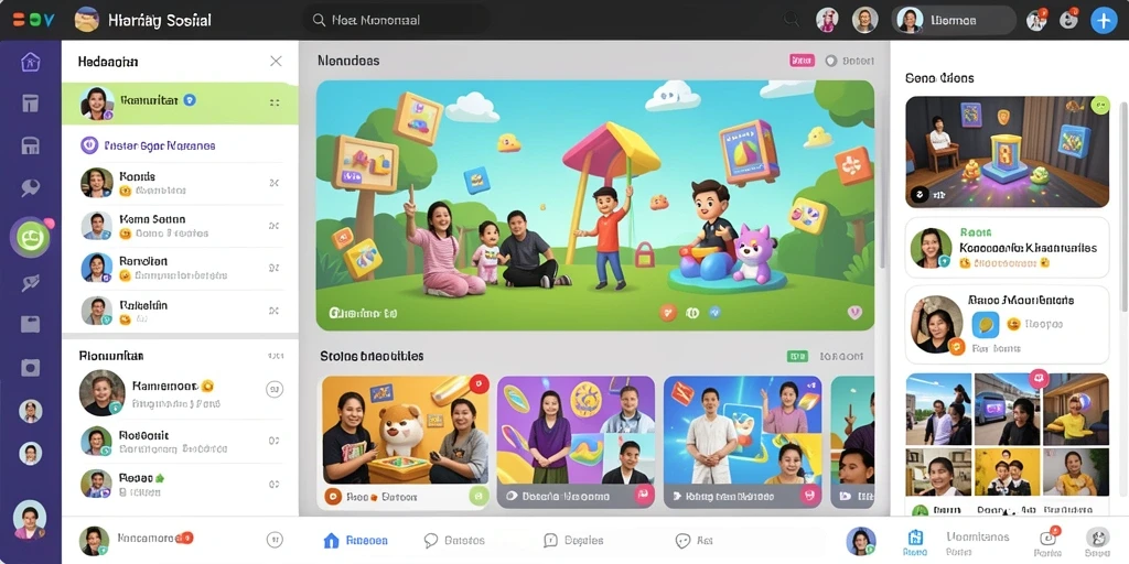 Tampilan grafis yang menawan dan detail tinggi.