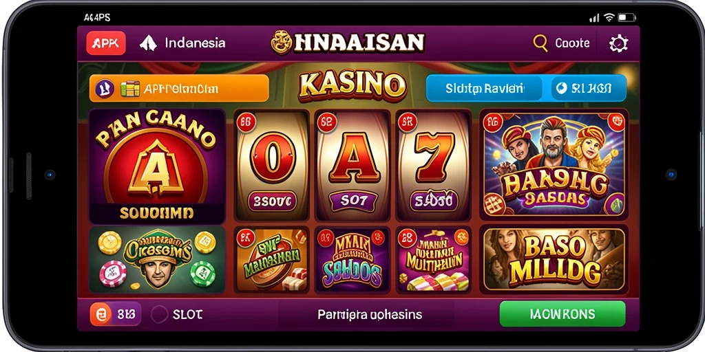 Tampilan antarmuka yang memikat dan intuitif.