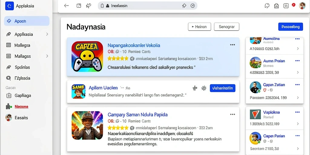 Tangkapan layar menampilkan grafis menawan dari GGG888.