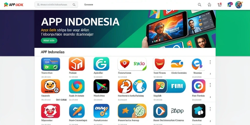 Tampilan antarmuka yang menarik dan user-friendly.