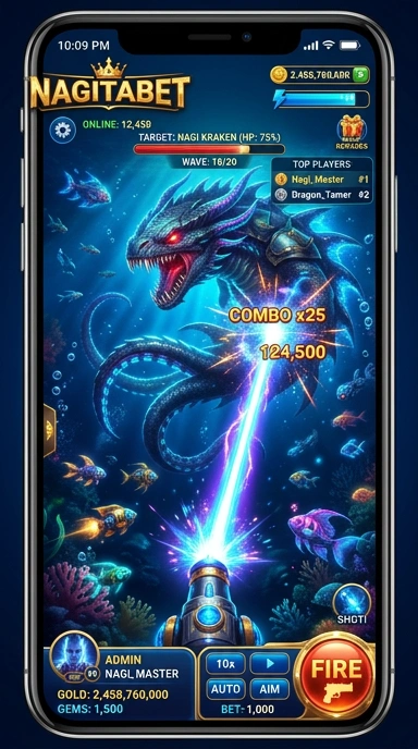 Pratinjau antarmuka nagitabet — aplikasi APK resmi Android v4.4.8